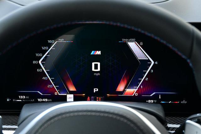 new 2026 BMW X7 car, priced at $124,275