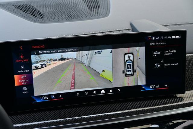 new 2026 BMW X7 car, priced at $124,275