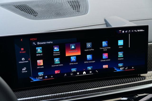 new 2026 BMW X7 car, priced at $124,275