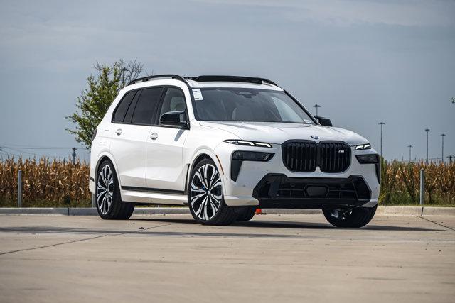 new 2026 BMW X7 car, priced at $124,275