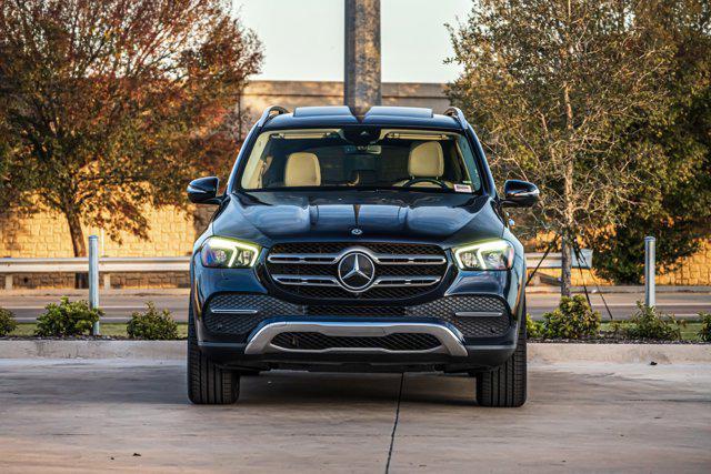 used 2021 Mercedes-Benz GLE 350 car, priced at $34,988