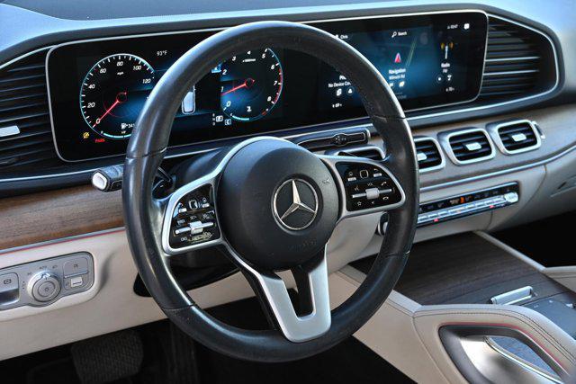 used 2021 Mercedes-Benz GLE 350 car, priced at $42,988