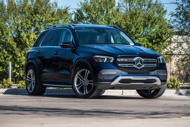 used 2021 Mercedes-Benz GLE 350 car, priced at $42,988