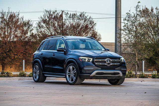 used 2021 Mercedes-Benz GLE 350 car, priced at $34,988