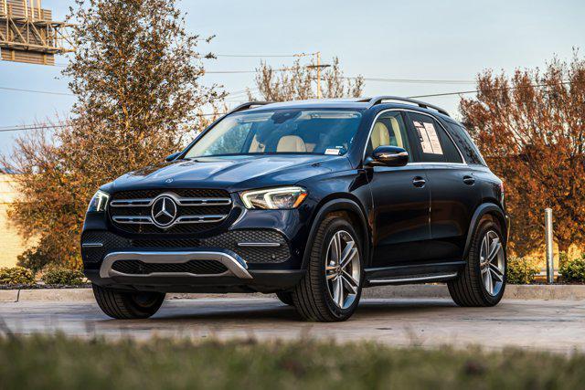 used 2021 Mercedes-Benz GLE 350 car, priced at $34,988