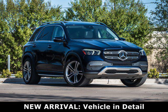 used 2021 Mercedes-Benz GLE 350 car, priced at $42,988