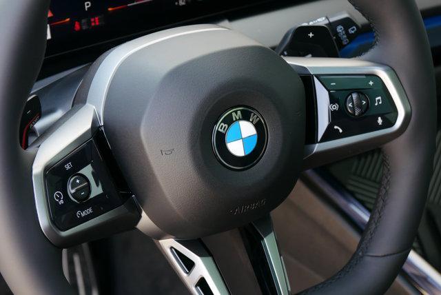 new 2025 BMW X3 car, priced at $60,750