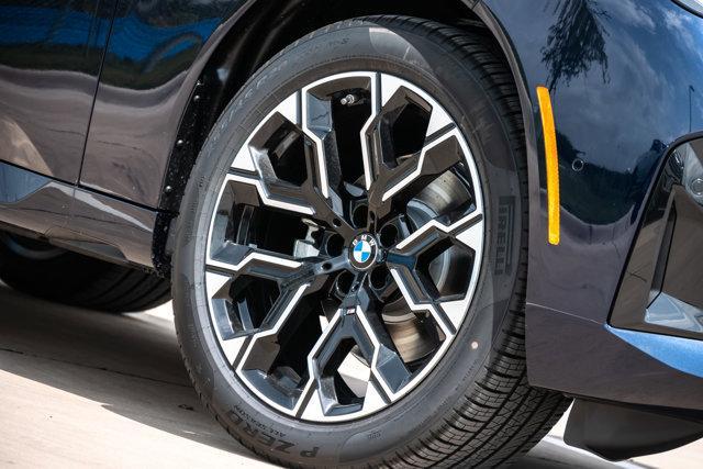 new 2025 BMW X3 car, priced at $60,750