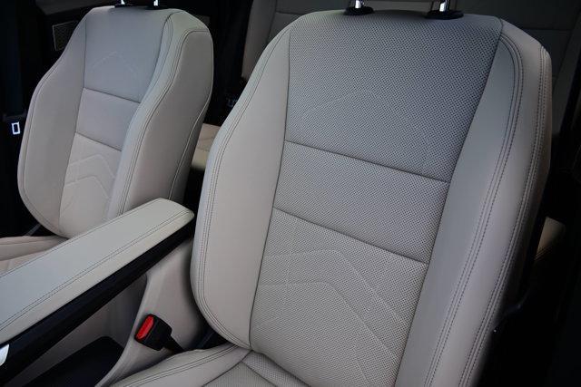 new 2025 BMW X1 car, priced at $49,775