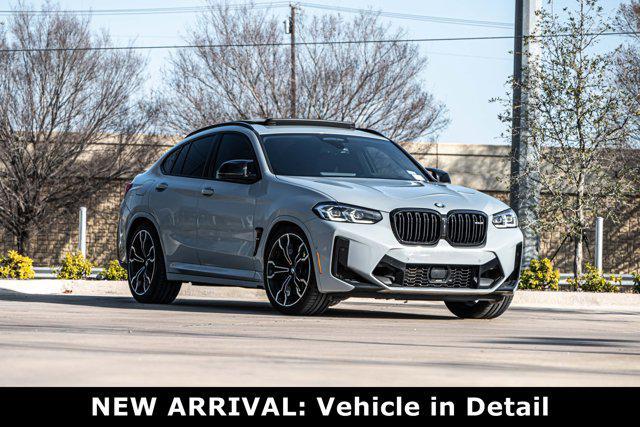 used 2023 BMW X4 M car, priced at $71,577