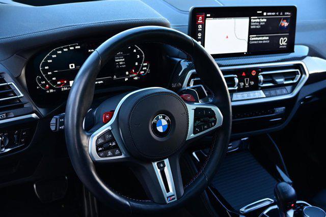 used 2023 BMW X4 M car, priced at $71,577