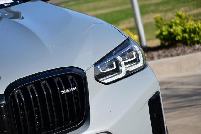 used 2023 BMW X4 M car, priced at $71,577