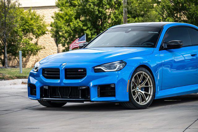 used 2025 BMW M2 car, priced at $74,987