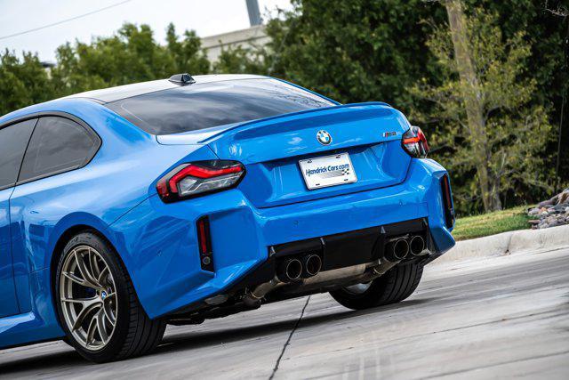 used 2025 BMW M2 car, priced at $74,987