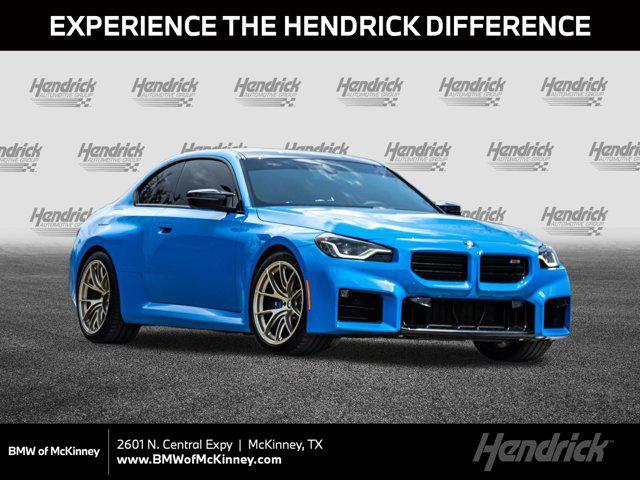 used 2025 BMW M2 car, priced at $74,987