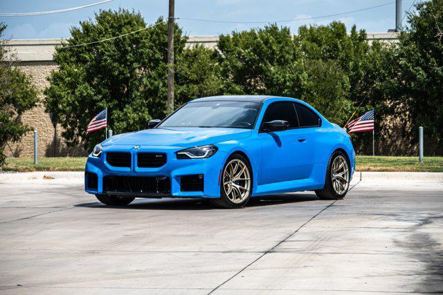 used 2025 BMW M2 car, priced at $74,987