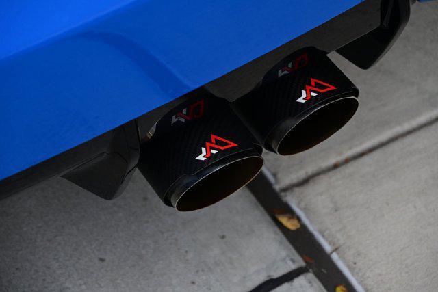 used 2025 BMW M2 car, priced at $74,987