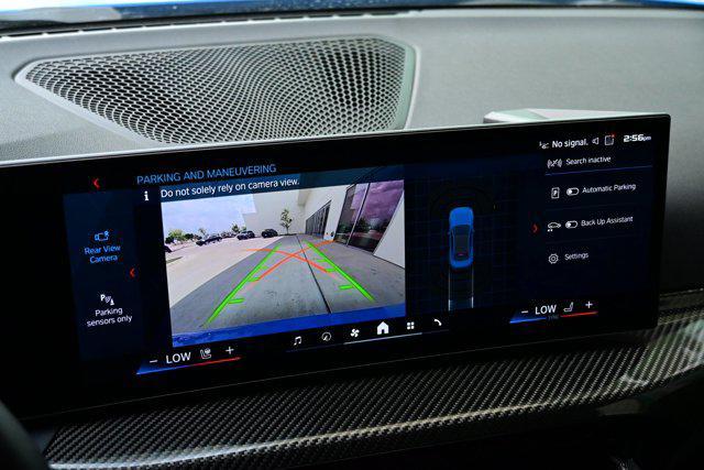 used 2025 BMW M2 car, priced at $74,987
