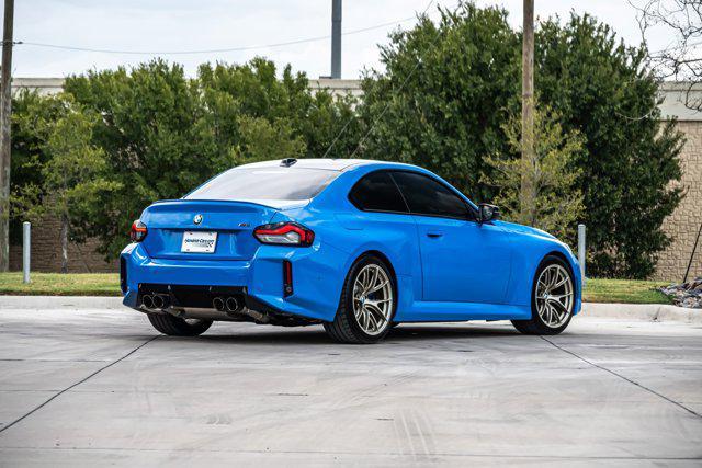 used 2025 BMW M2 car, priced at $74,987