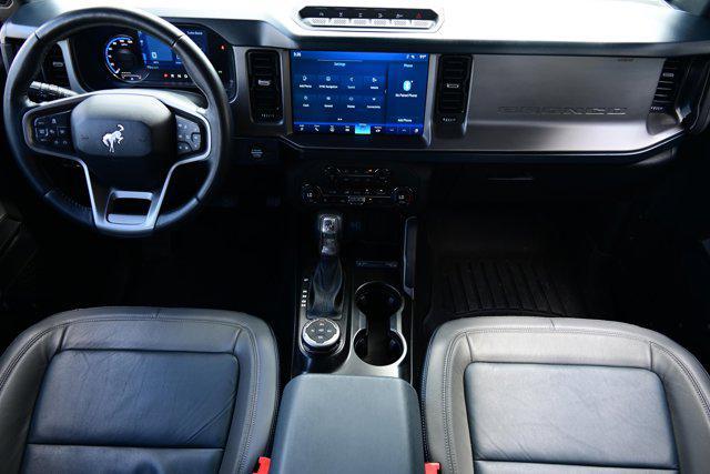 used 2021 Ford Bronco car, priced at $55,987