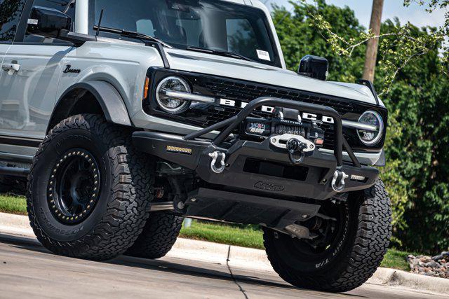 used 2021 Ford Bronco car, priced at $55,987