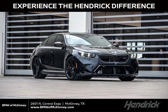 new 2026 BMW M5 car, priced at $131,200