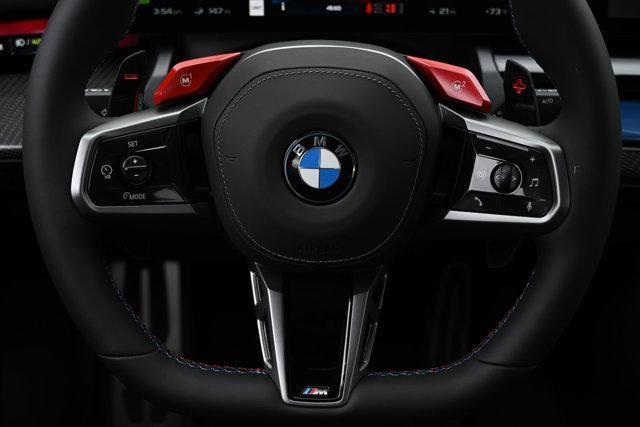 new 2026 BMW M5 car, priced at $131,200