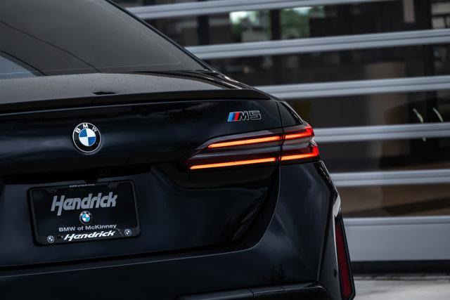 new 2026 BMW M5 car, priced at $131,200