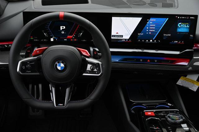 new 2026 BMW M5 car, priced at $131,200
