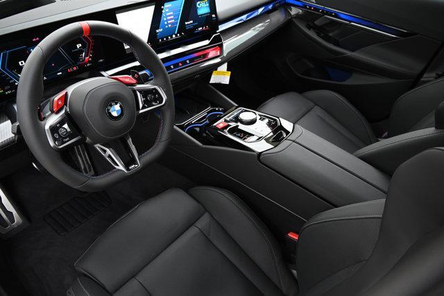new 2026 BMW M5 car, priced at $131,200