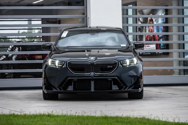 new 2026 BMW M5 car, priced at $131,200