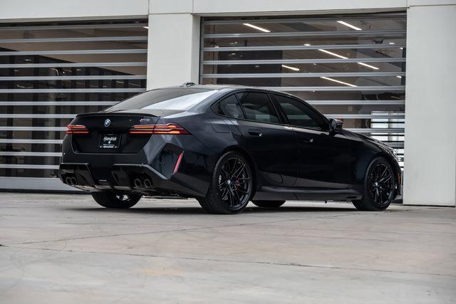 new 2026 BMW M5 car, priced at $131,200