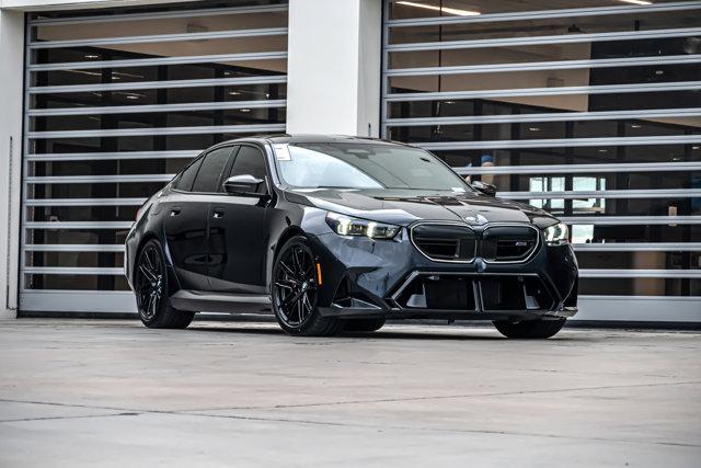 new 2026 BMW M5 car, priced at $131,200