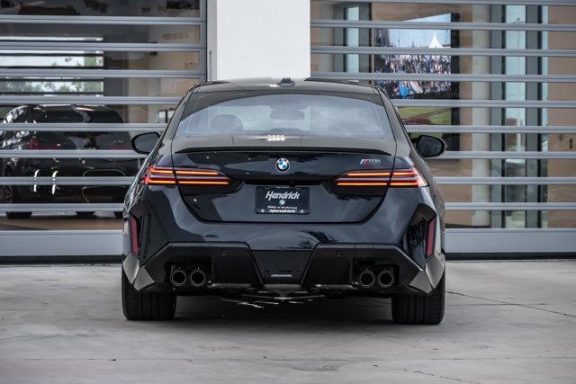 new 2026 BMW M5 car, priced at $131,200