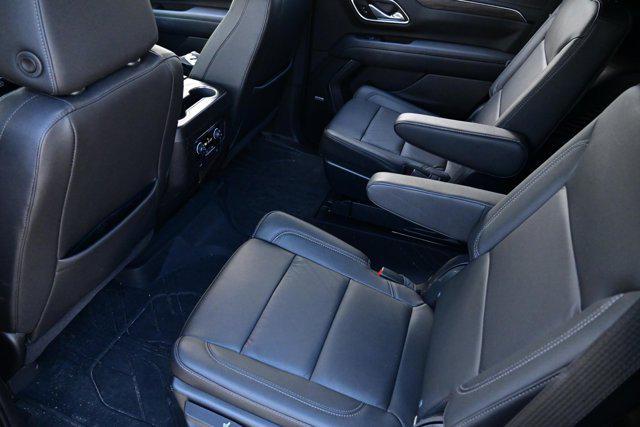 used 2021 Chevrolet Tahoe car, priced at $56,987