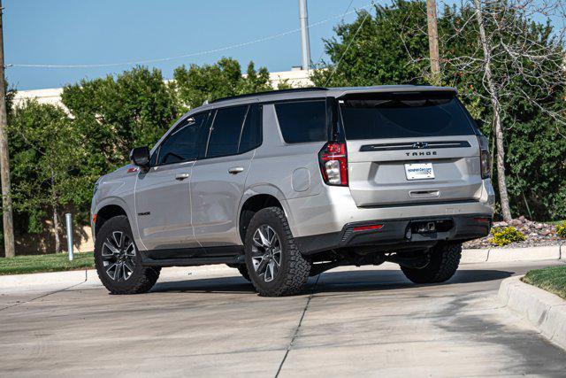 used 2021 Chevrolet Tahoe car, priced at $56,987