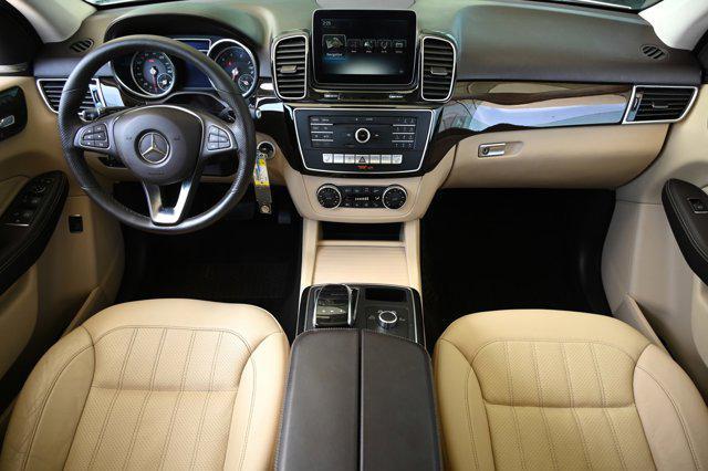 used 2017 Mercedes-Benz GLE 350 car, priced at $19,494