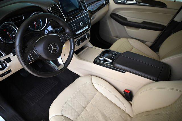 used 2017 Mercedes-Benz GLE 350 car, priced at $19,494