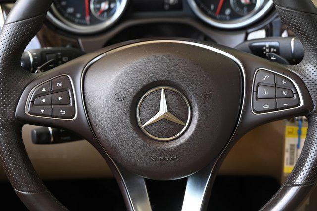 used 2017 Mercedes-Benz GLE 350 car, priced at $19,494