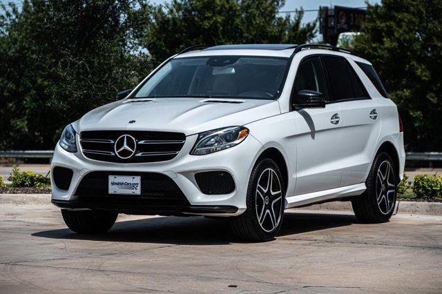 used 2017 Mercedes-Benz GLE 350 car, priced at $19,494