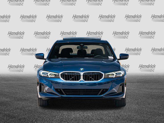 used 2024 BMW 330 car, priced at $41,888