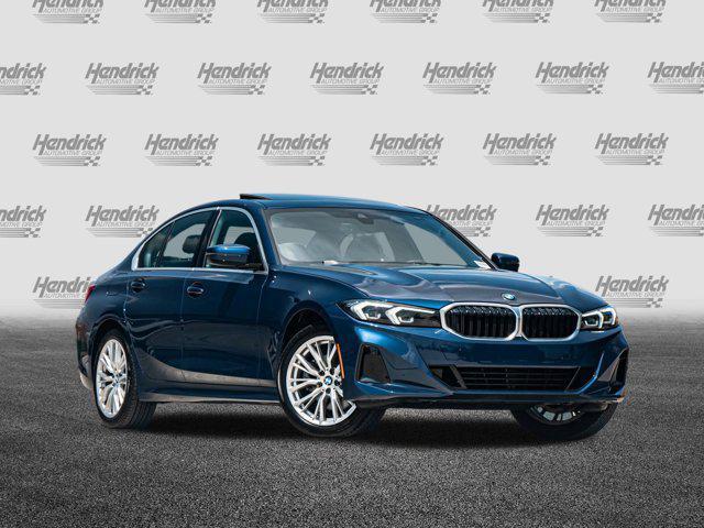 used 2024 BMW 330 car, priced at $41,888