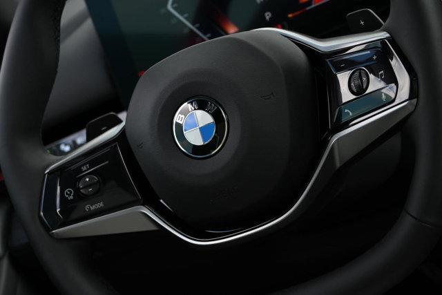 new 2025 BMW 530 car, priced at $65,275