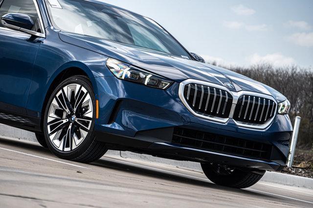 new 2025 BMW 530 car, priced at $65,275