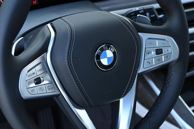 new 2026 BMW X7 car, priced at $102,275