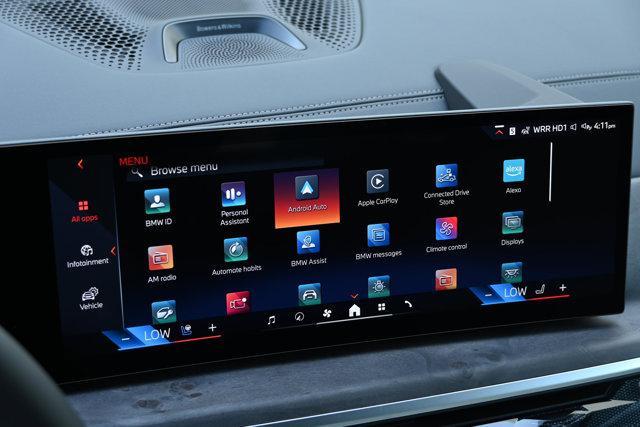 new 2026 BMW X7 car, priced at $102,275