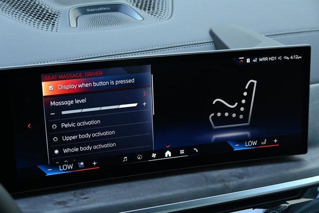 new 2026 BMW X7 car, priced at $102,275