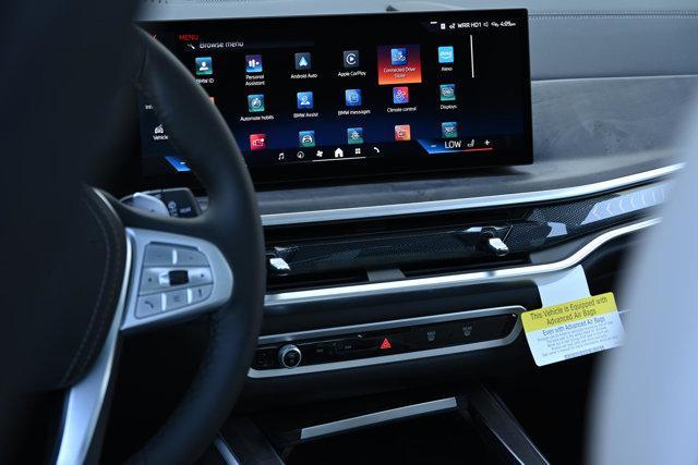 new 2026 BMW X7 car, priced at $102,275
