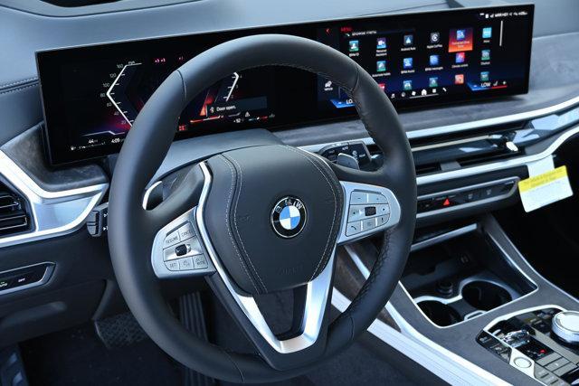 new 2026 BMW X7 car, priced at $102,275