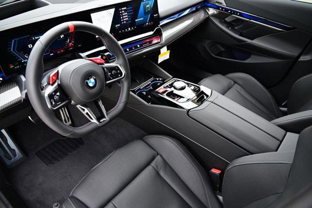 new 2025 BMW M5 car, priced at $131,125